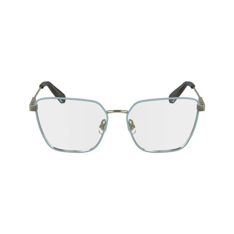 Longchamp Lo2164 Eyeglasses 715 Light Gold 52mm